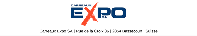 Carreaux Expo SA